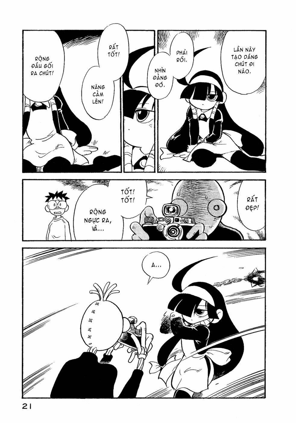 lucu lucu chapter 28 24