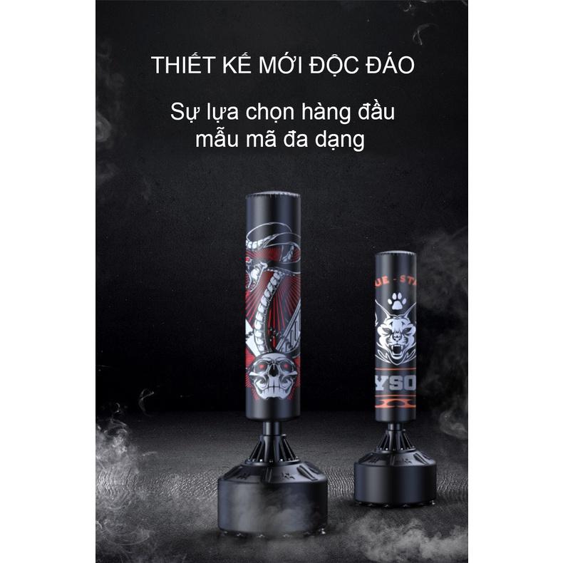 Trụ Đấm Bốc FED - 8725 --- Hàng Chính Hãng