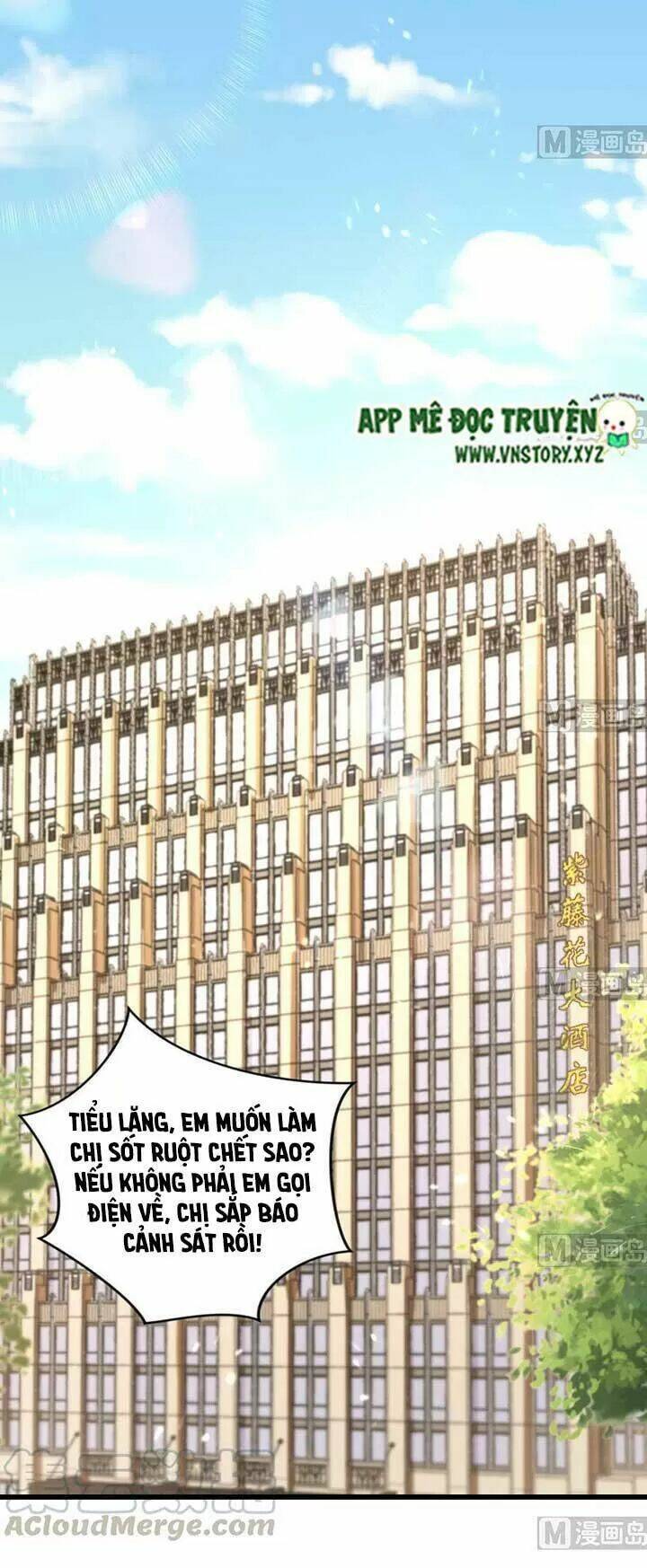 thiên hậu trở về chapter 170 22