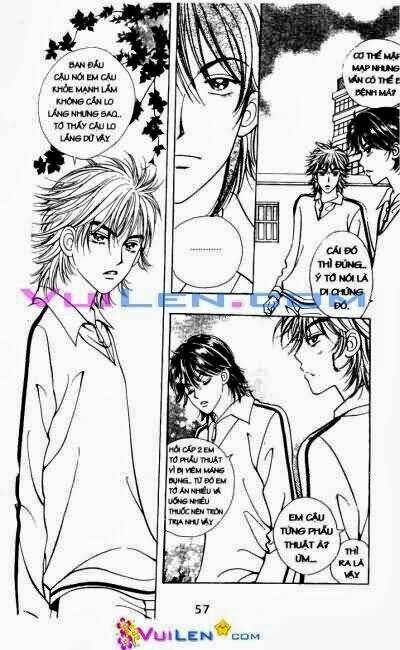 cô bé táo bạo chapter 3 57