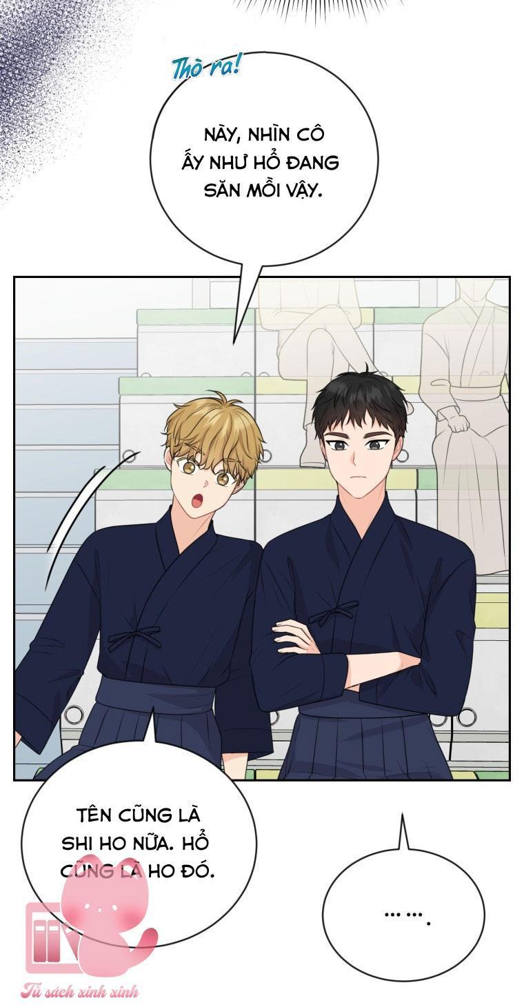 mong được chị chỉ bảo, tiền bối chapter 9 7