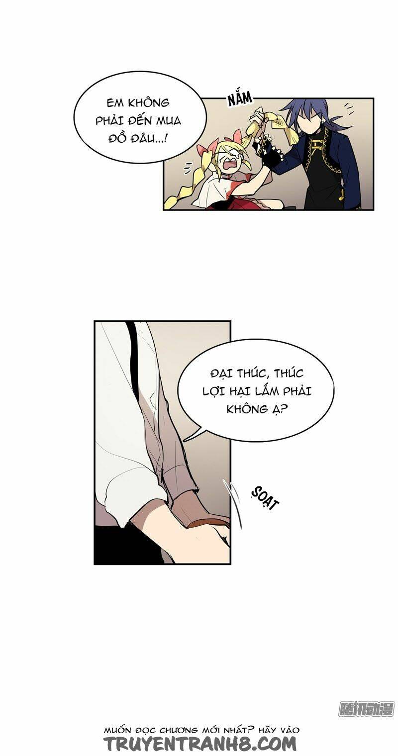 cửa hàng không tên chapter 29 24