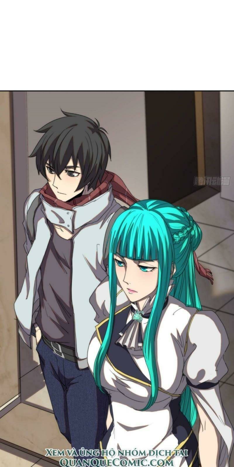 đô thị hàng thần khúc chapter 41 29