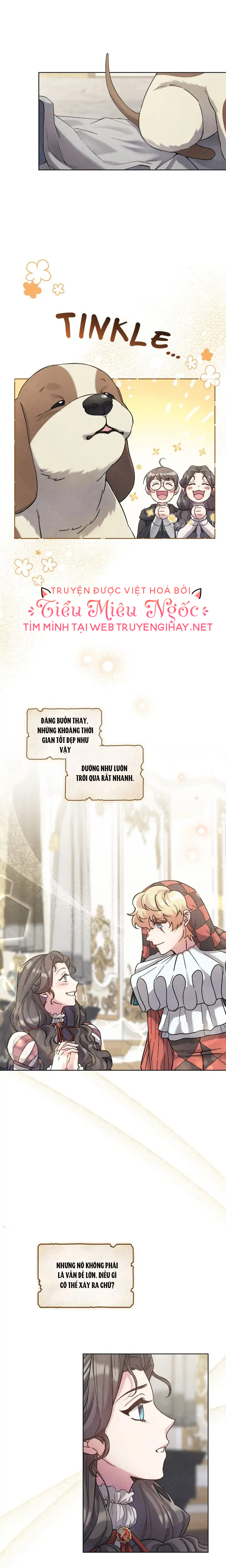 nỗi buồn của chú hề chapter 39 14