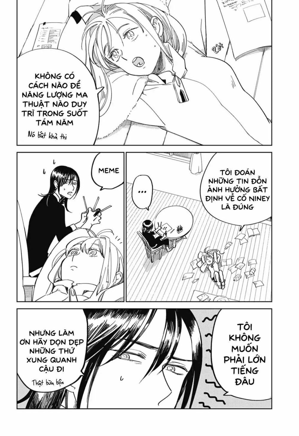 ấn ký abyss chapter 2 4