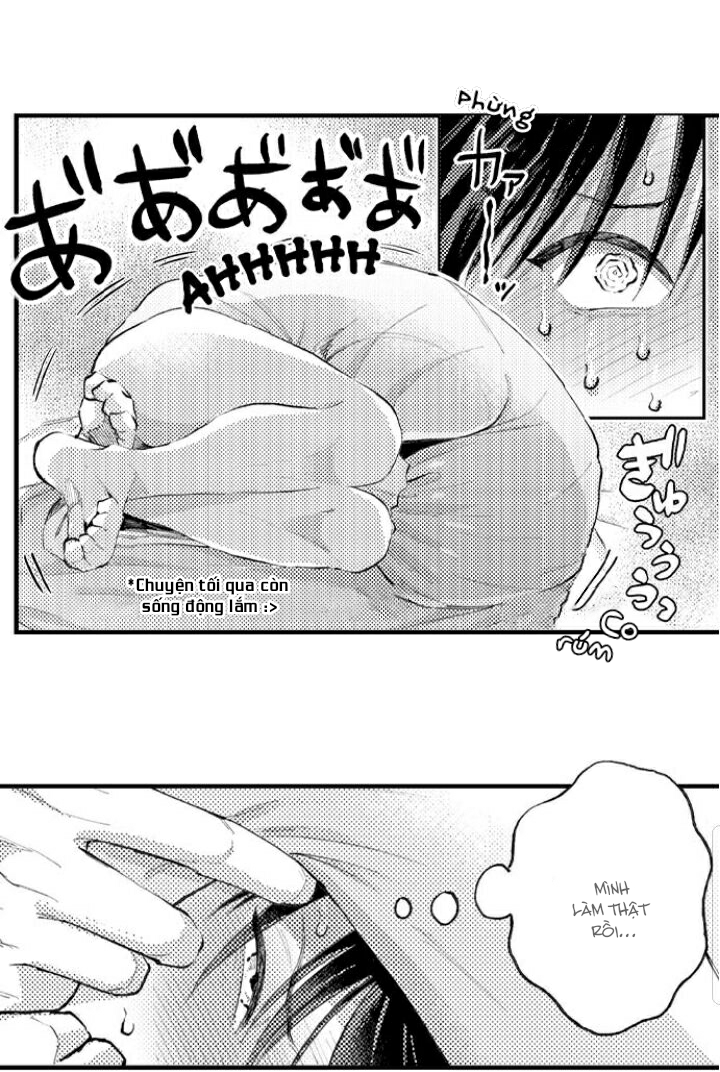 bị một anh chàng lập dị tấn công chapter 45 21