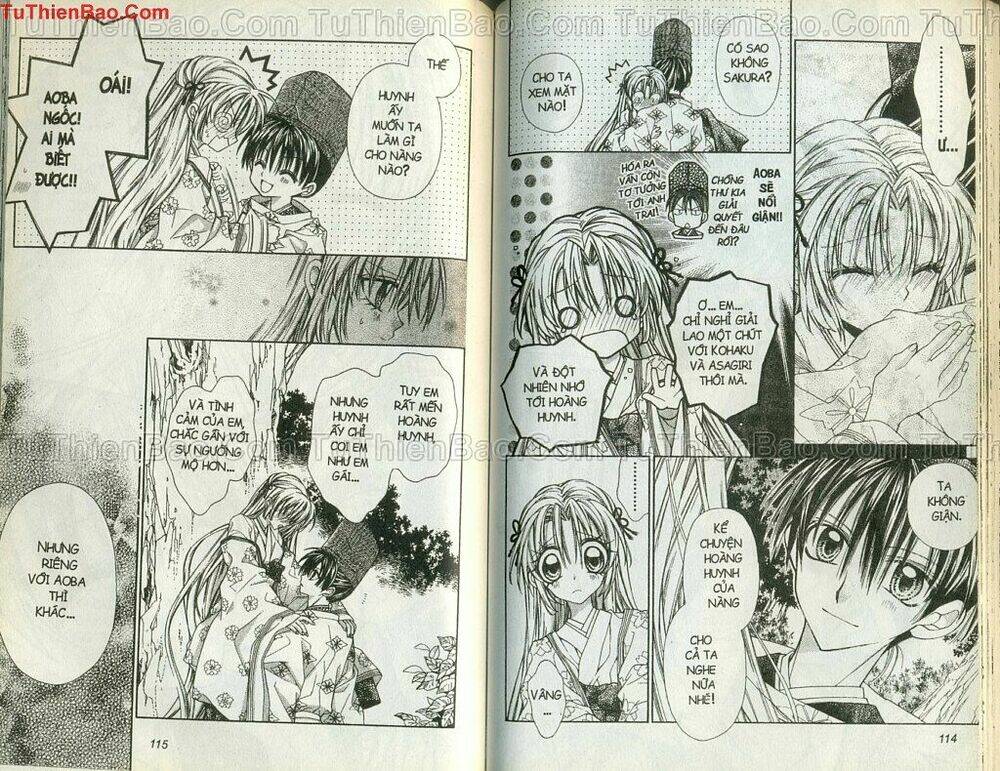 truyền thuyết công chúa hoa anh đào chapter 3 78