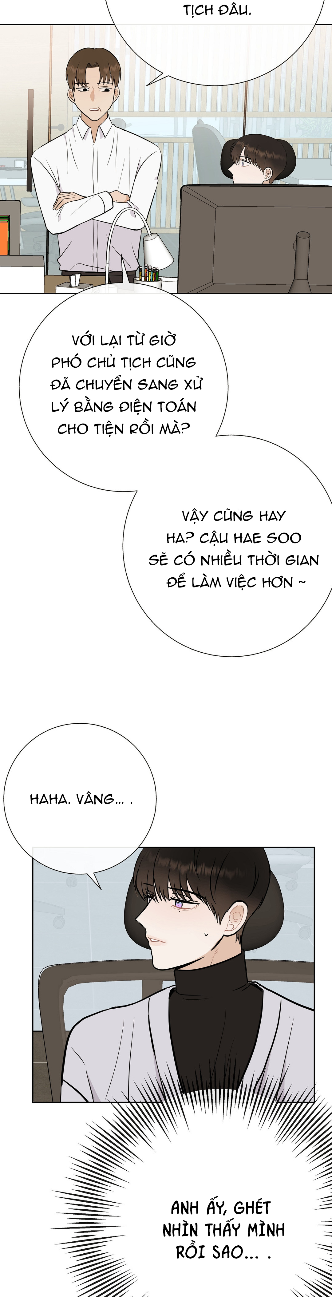 đứa bé là con tôi chapter 22 25