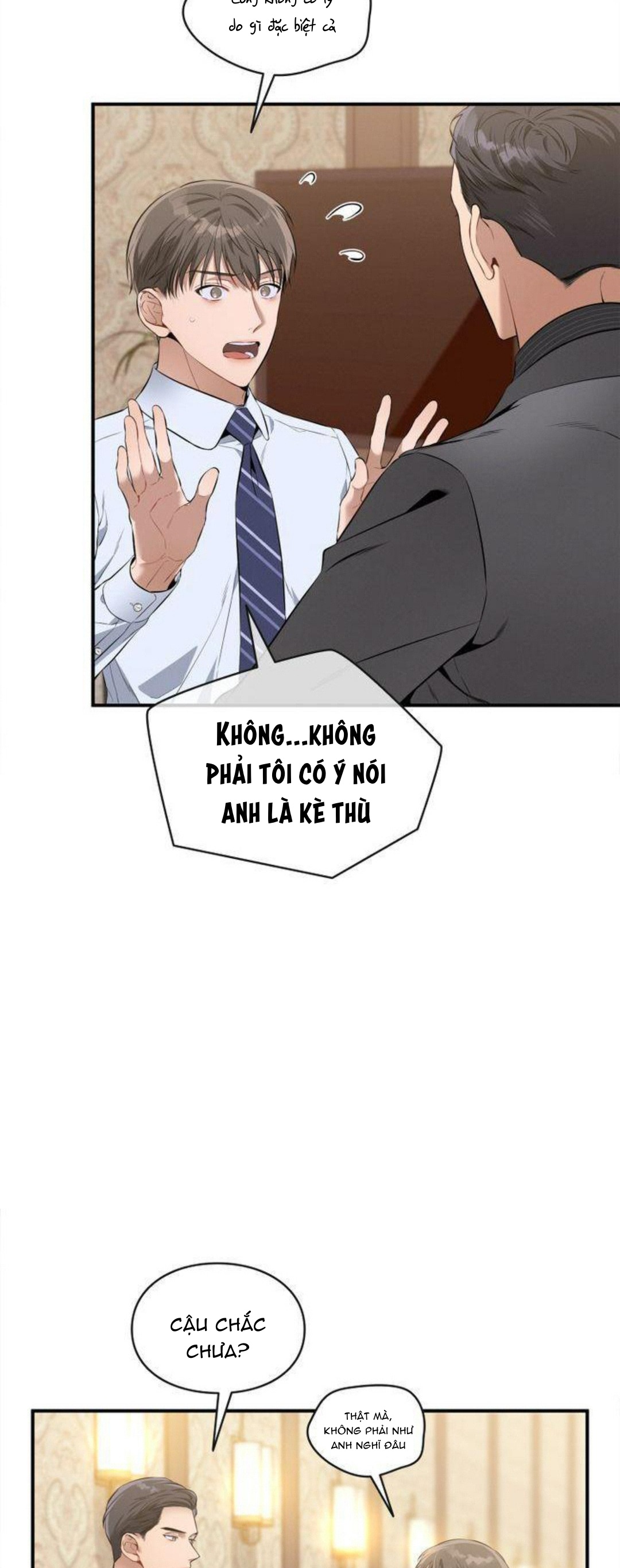 Không Đạo Đức chapter 12 - Trang 11
