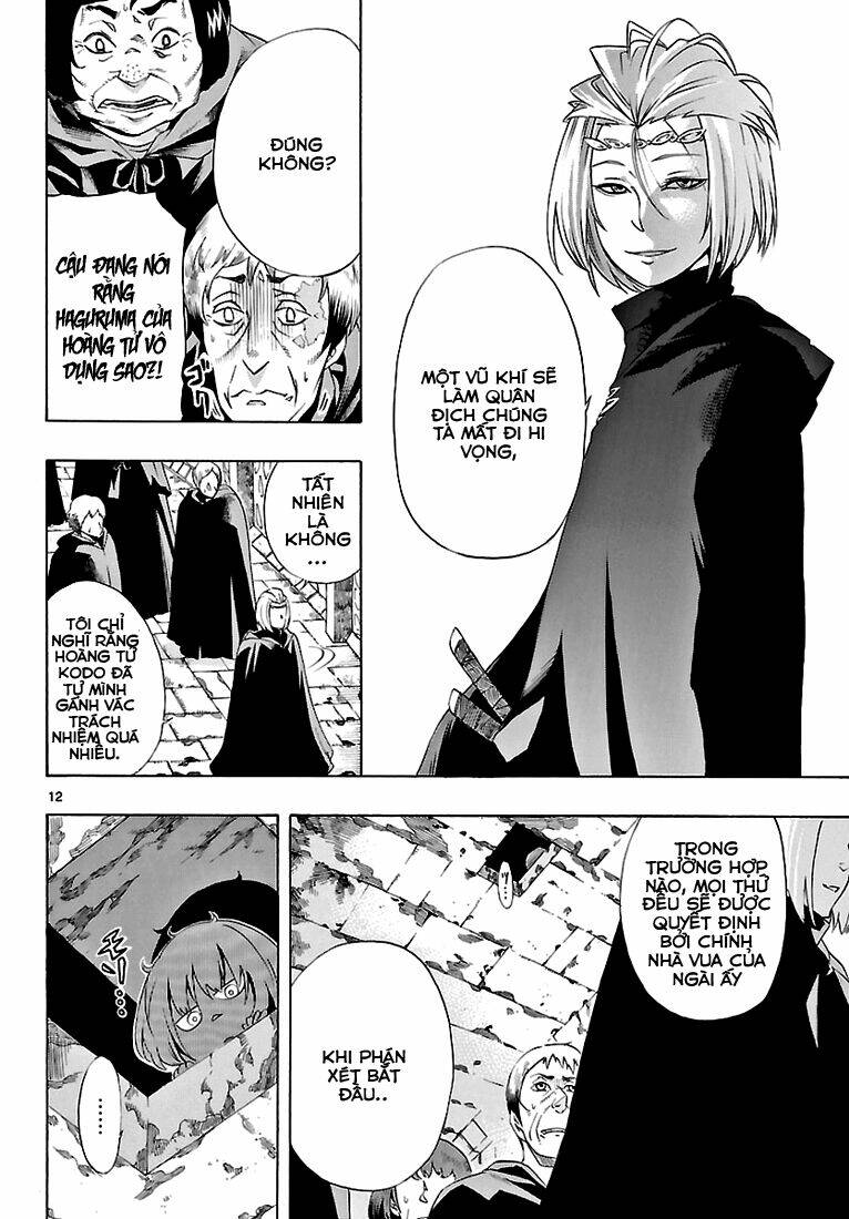 seiketsu no haguruma chapter 2 13