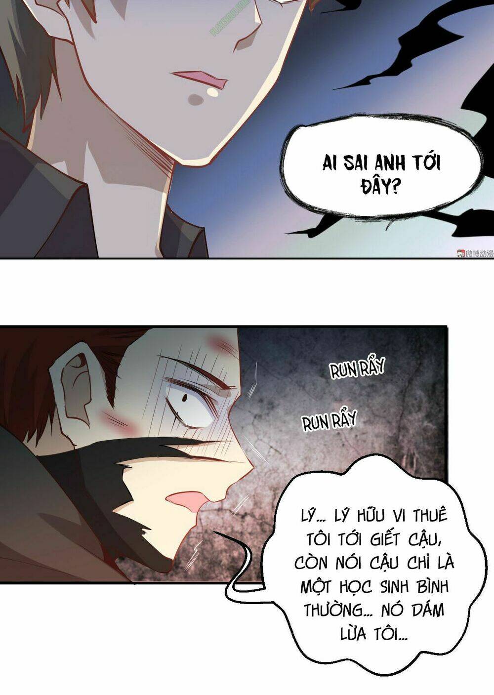 xuyên không vào thế giới nữ cường chapter 24 20