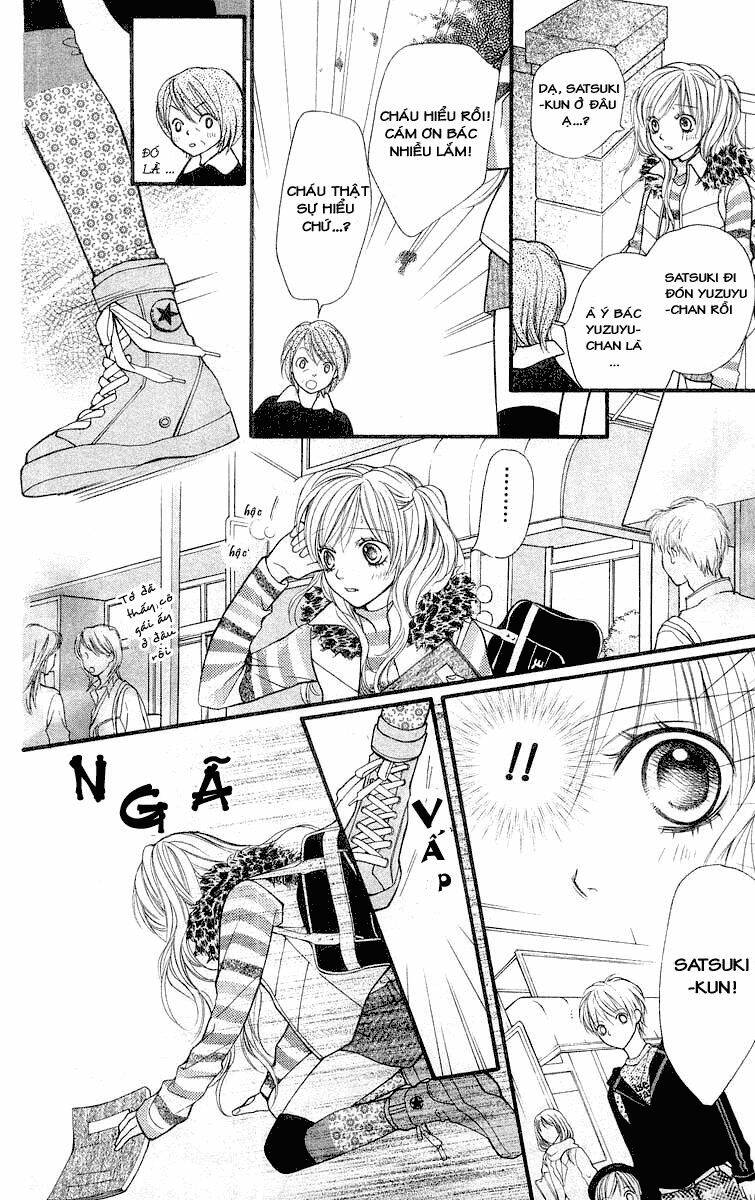 câu chuyện tuổi teen chapter 23 35