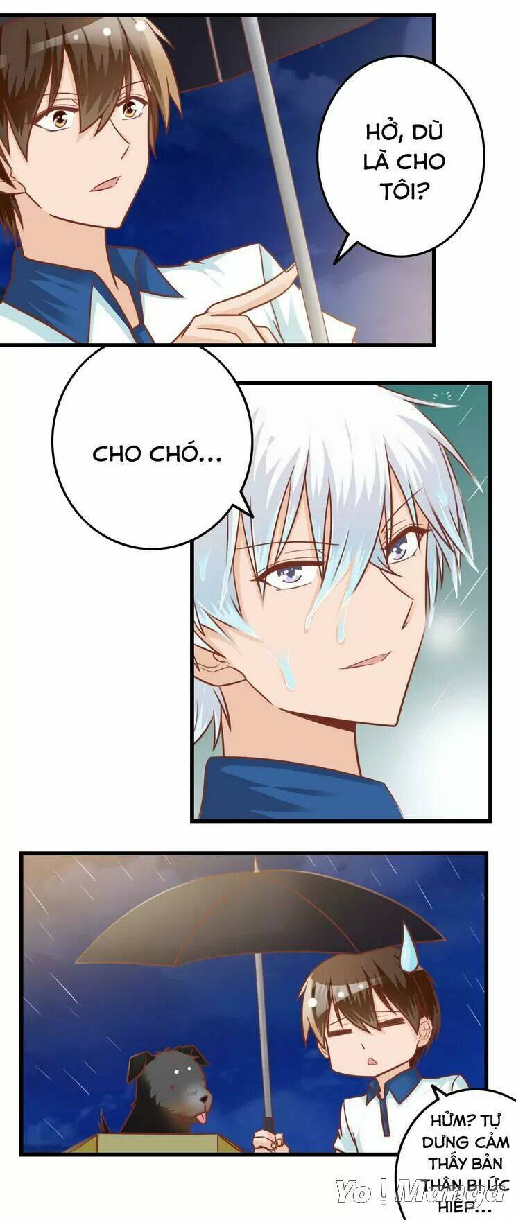 tôi là vợ tôi chapter 84 6