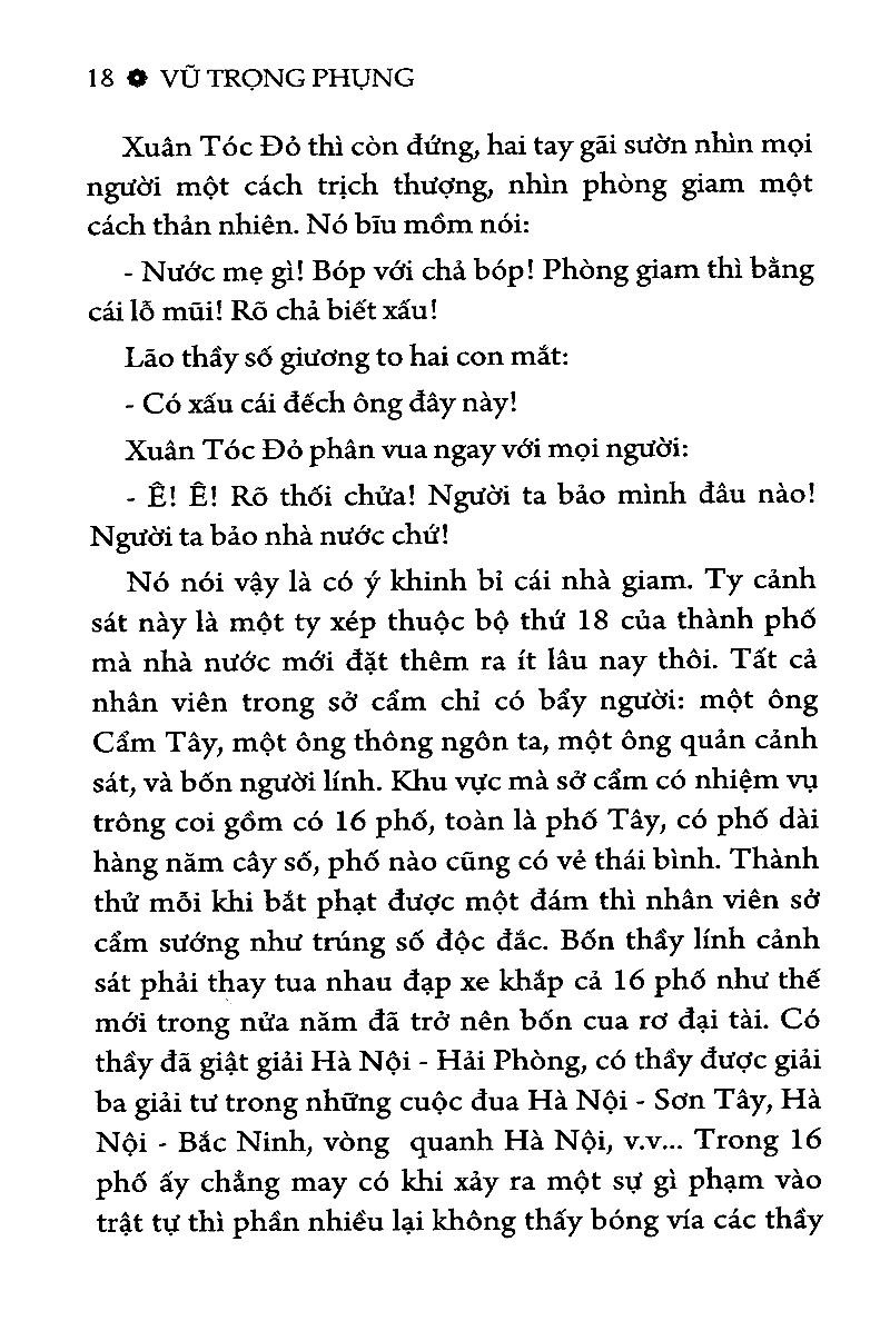 Tinh Hoa Văn Học Việt Nam – Số Đỏ (Tiểu Thuyết)