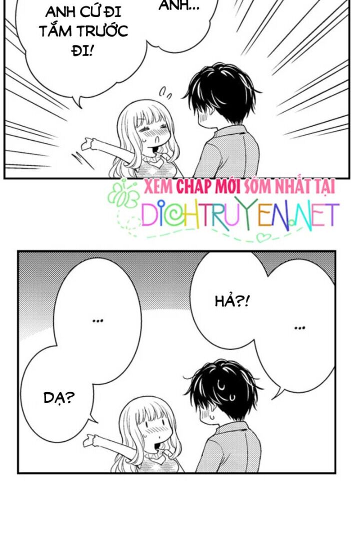 để em ngủ cùng anh nha, haruomi! chapter 13 35