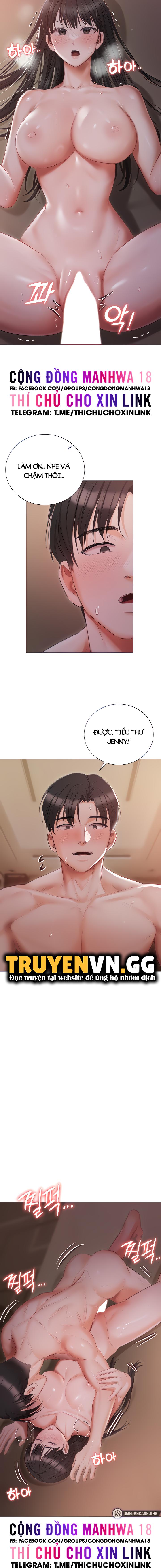 biệt thự hyeonjung chapter 21 5