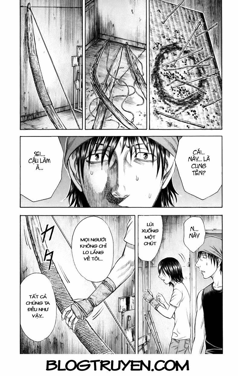 đảo tự sát chapter 13 13