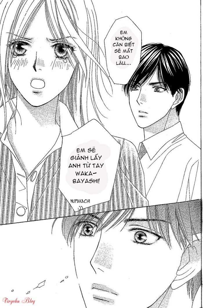 chou yo hana yo chapter 31 27