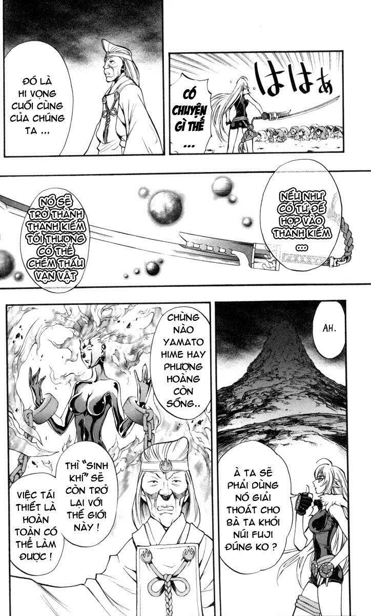 phù thủy phép thuật chapter 74 19