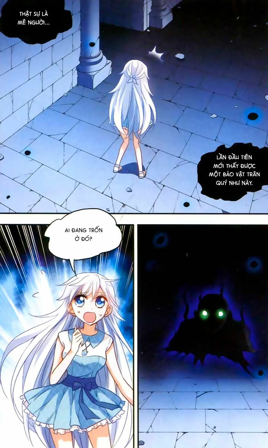 tô tịch kỳ quái chapter 30 21