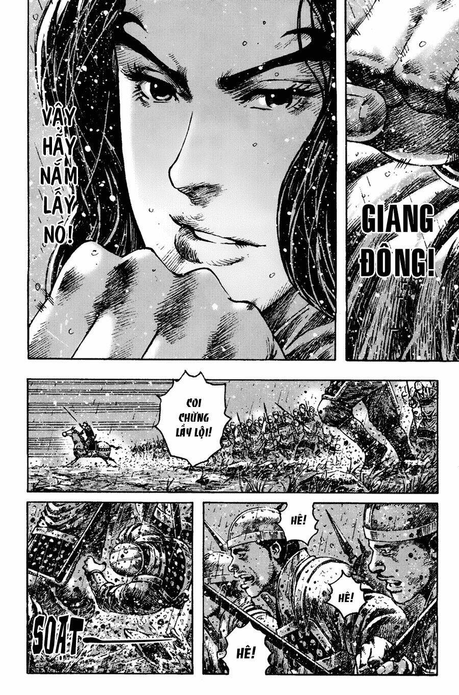 Hoả Phụng Liêu Nguyên chapter 266.2 20