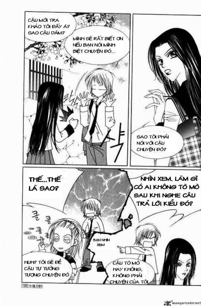 cynical orange - quả cam thủy tinh chapter 2 38