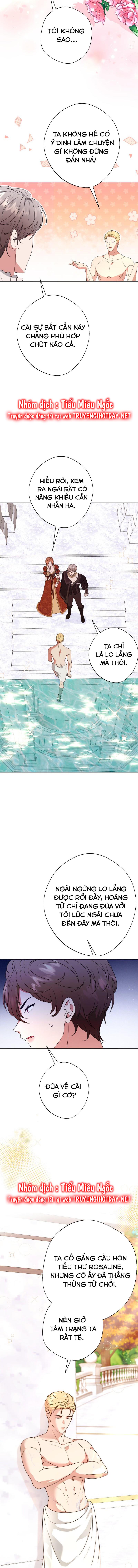 hãy tránh xa khỏi tôi, romeo chapter 39 5