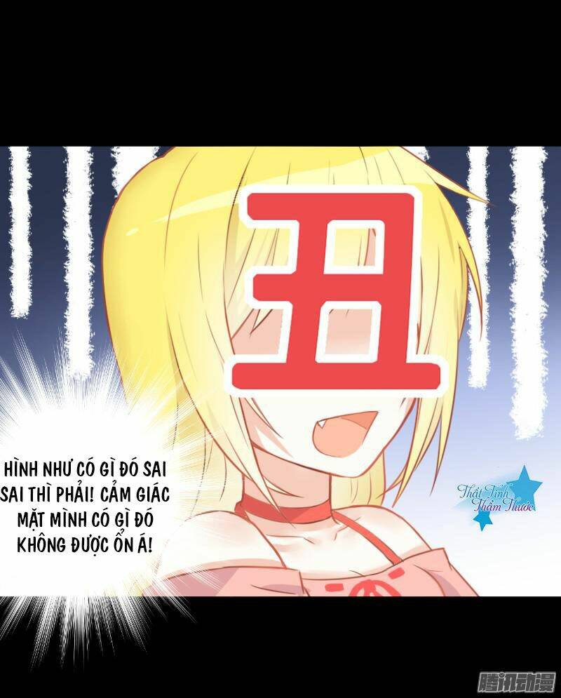 hôm nay ta cũng muốn trêu chọc nàng chapter 4 37