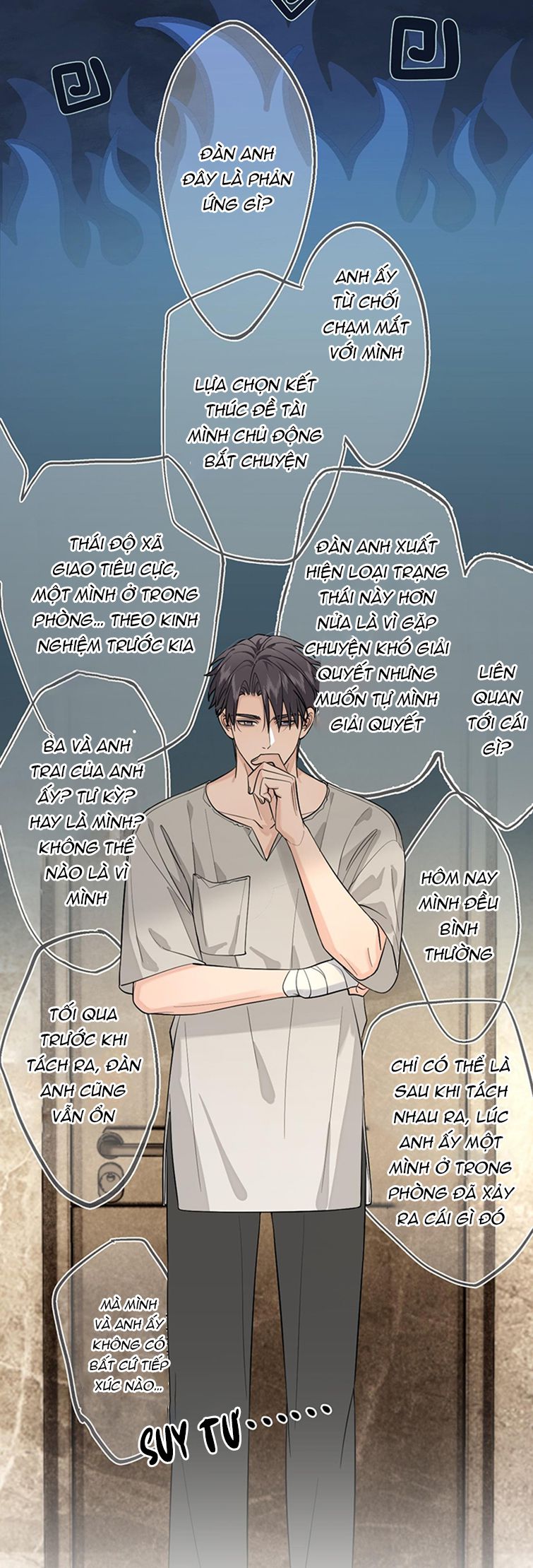 chó lớn bắt nạt chủ chapter 50 9