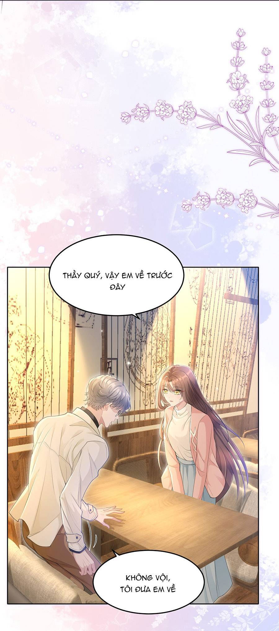 hãy để cô ấy hạ cánh! chapter 11 13