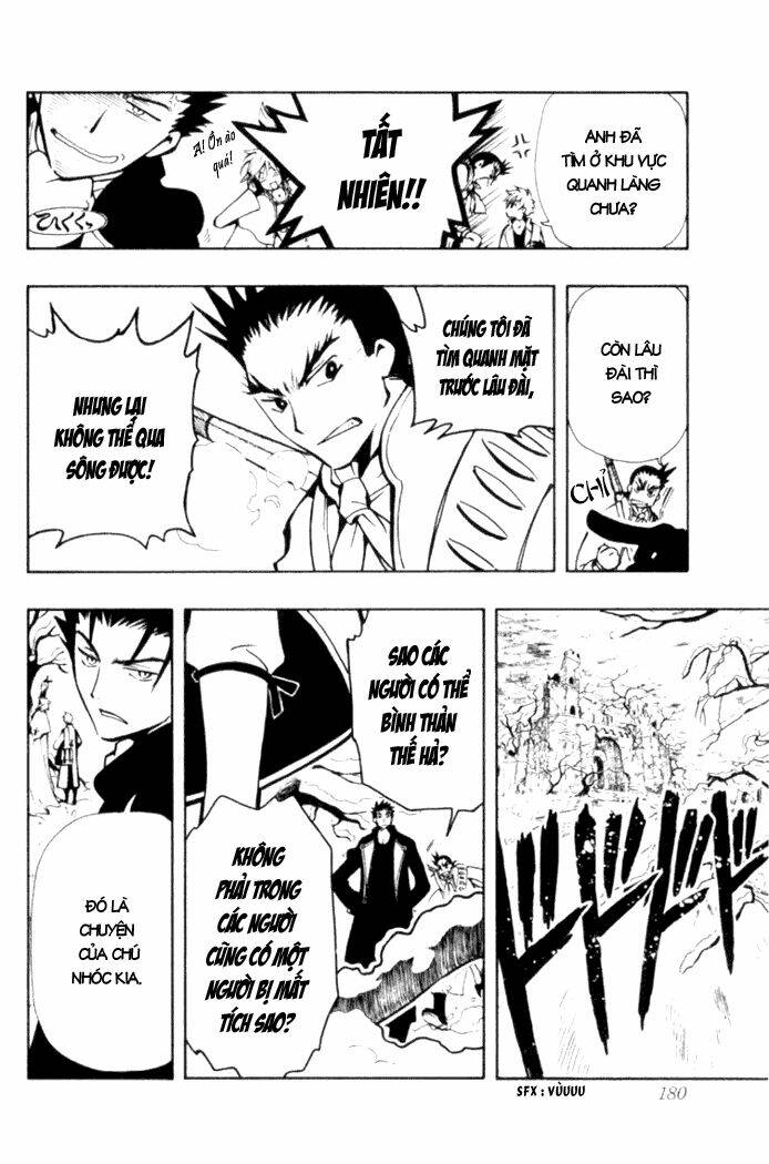 huyền thoại đôi cánh chapter 28 18