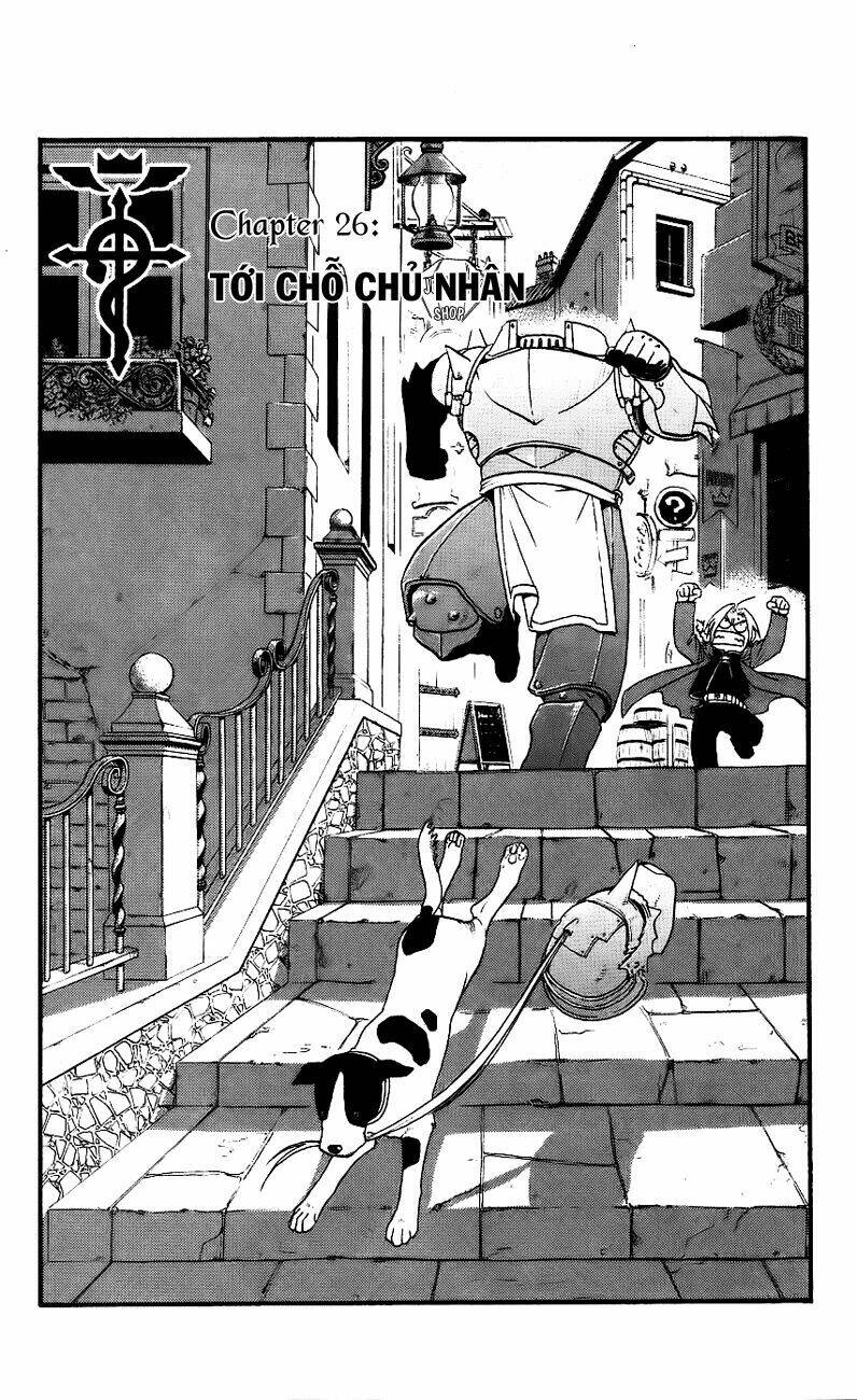 giả kim thuật chapter 26 11