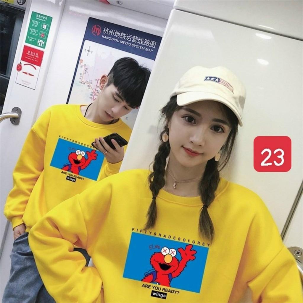 Áo thun nam nữ tay dài cao cấp vải thun cotton siêu co dãn hàng siêu đẹp Phuongnamshop20 m26