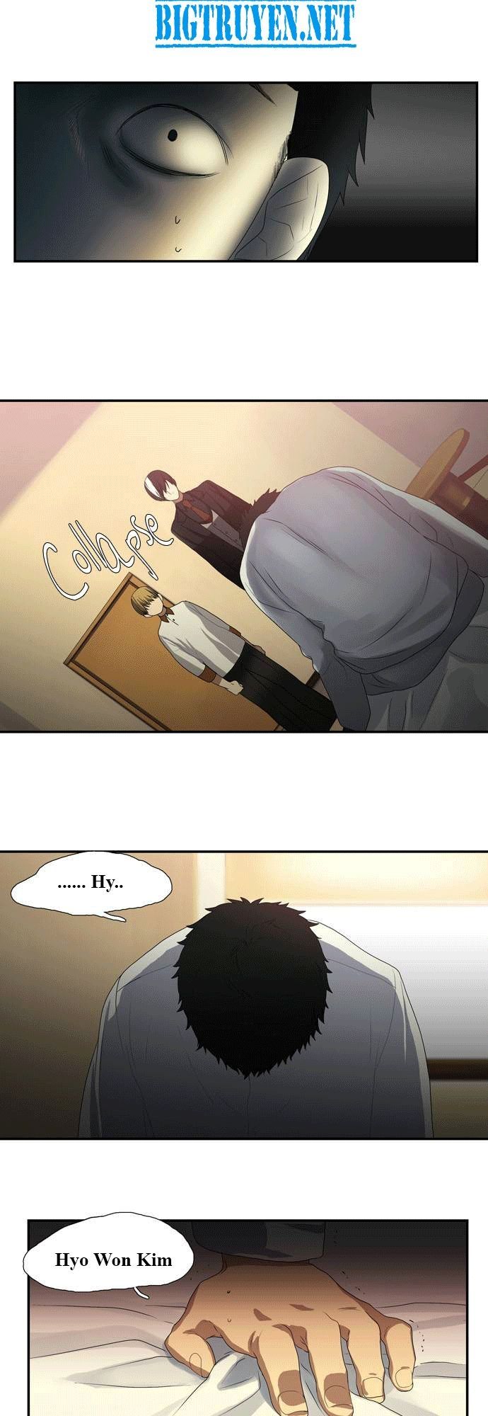 si mun - người giao tiếp với linh hồn chapter 20 17