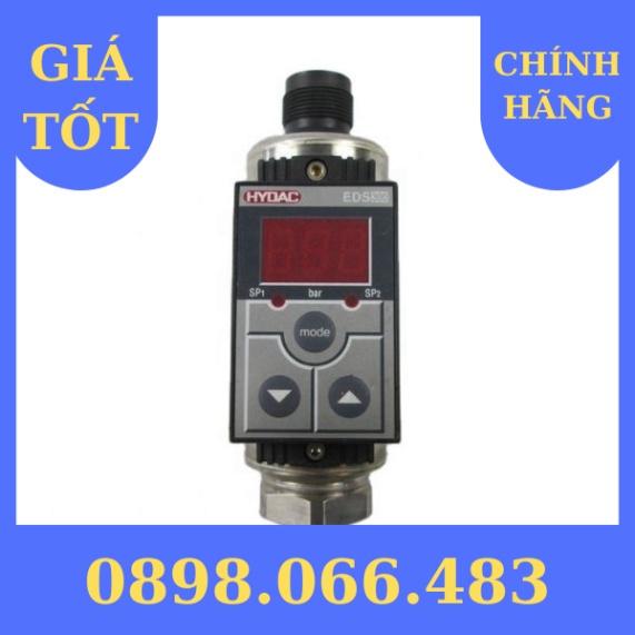 *Giao Toàn Quốc* Hydac HDA4840-A-250-424 Cảm Biến Áp Suất xuất VAT