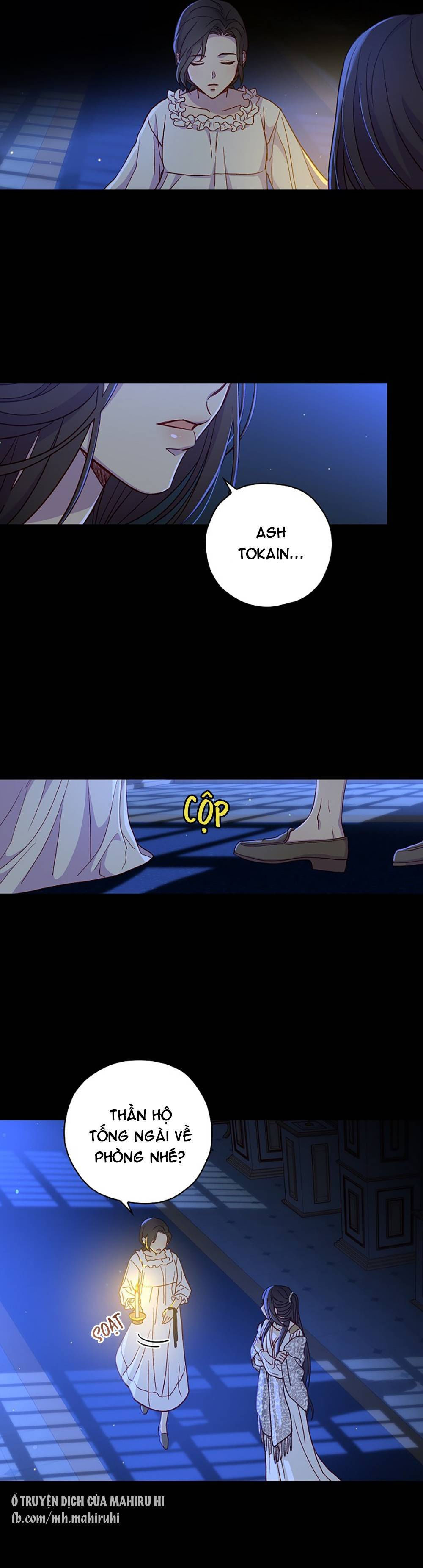 sống sót dưới thân phận hầu nữ chapter 33 4