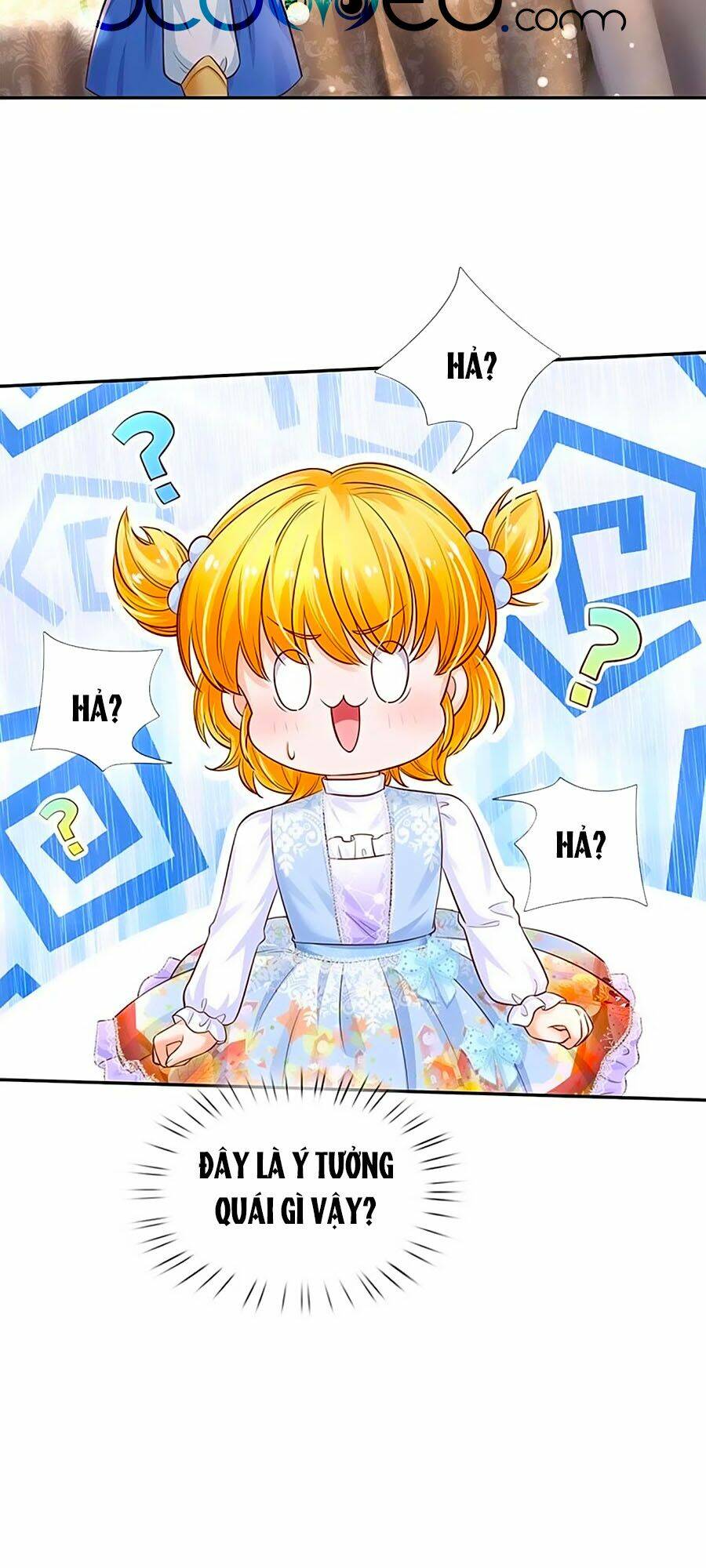 bỗng một ngày trở thành con gái nhà vua chapter 301 9