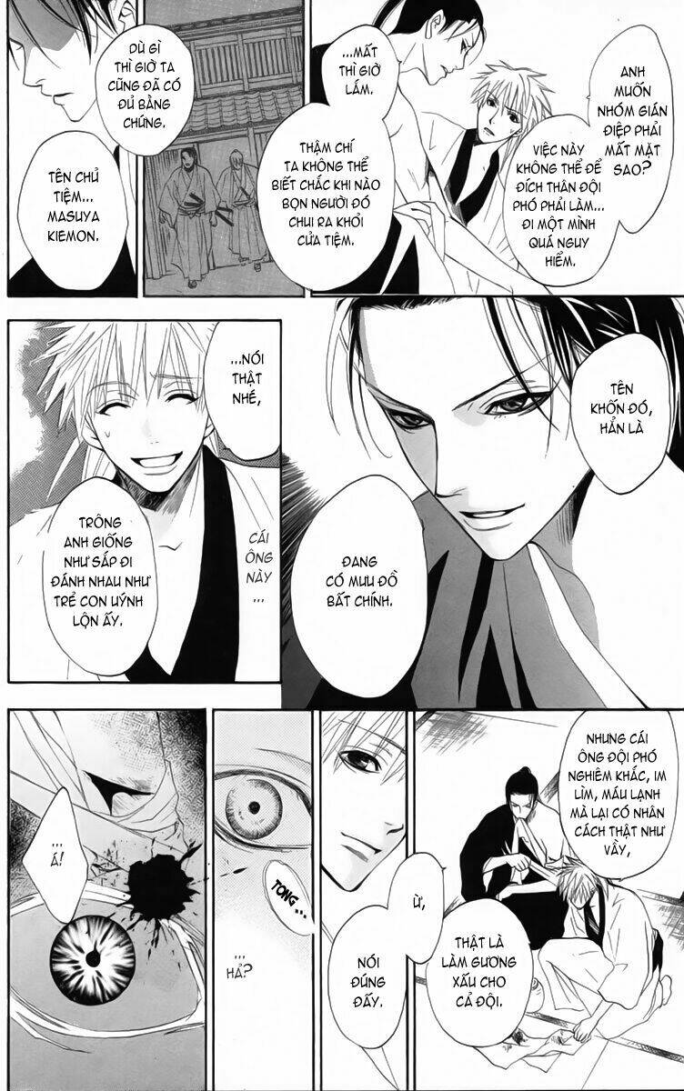 kootetsu no hana - băng thiết chi hoa chapter 1 19