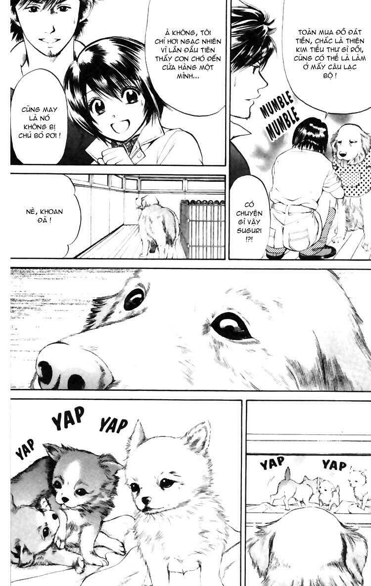 cô nàng yêu chó chapter 5 15