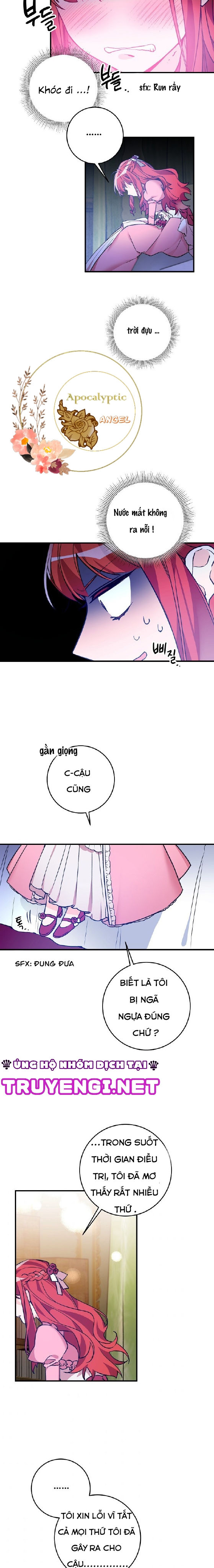 cách để thuần hoá một quý cô chapter 3 21