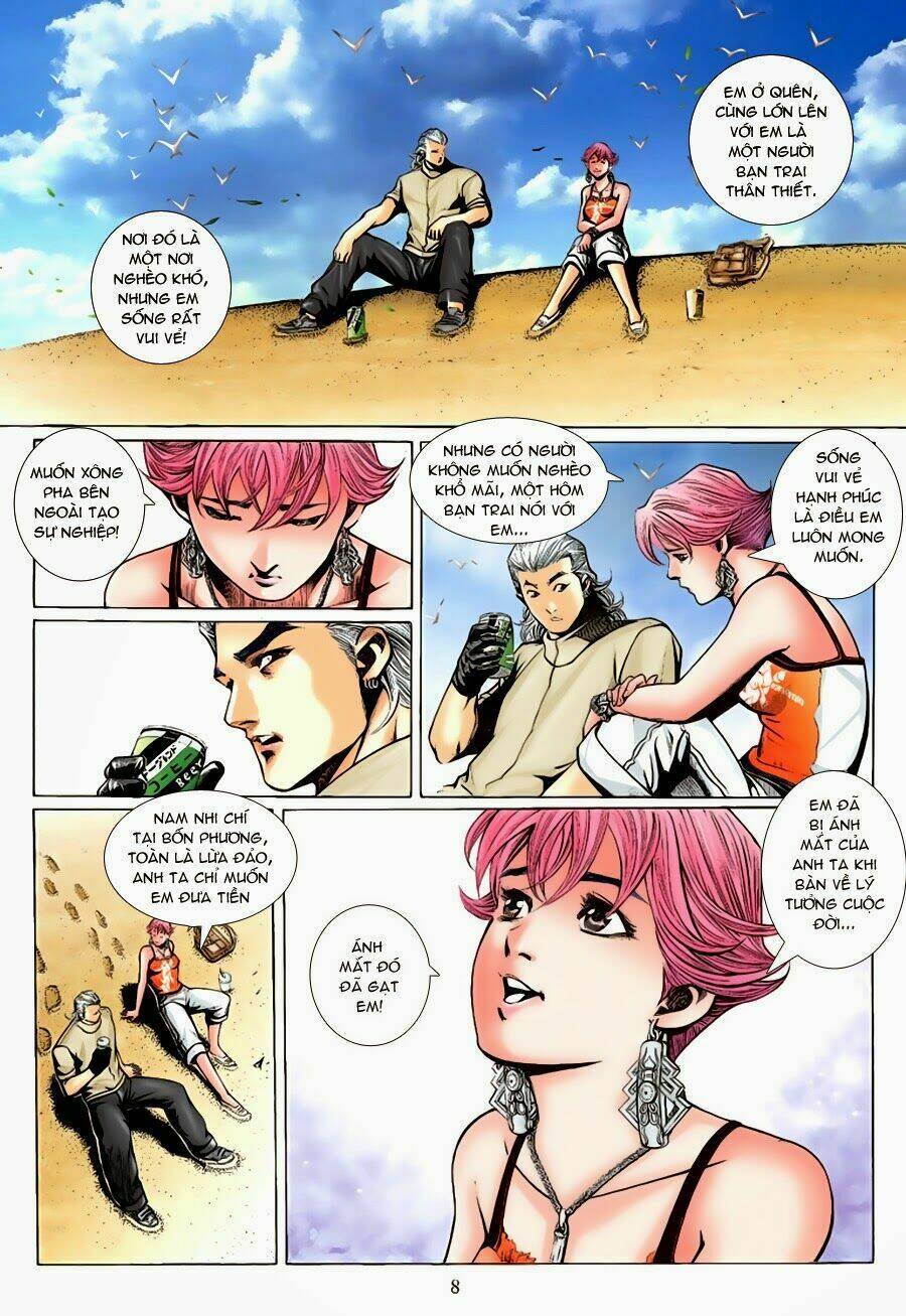 lập hoa chánh nhân chapter 26 6