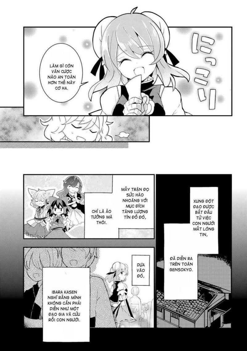 touhou ibarakasen - wild and horned hermit chapter 18 24