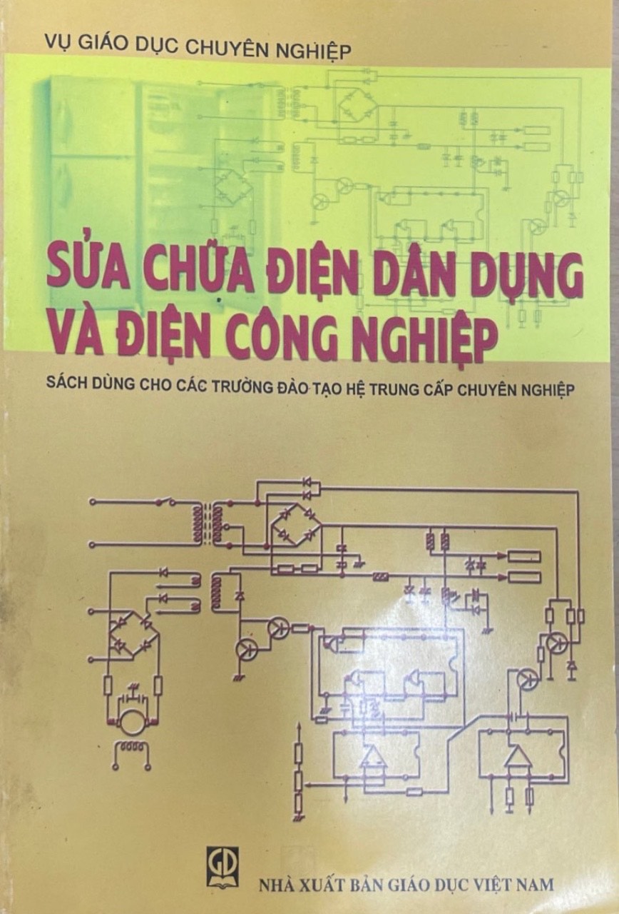 Sửa Chữa Điện Dân Dụng và ĐIện Công Nghiệp