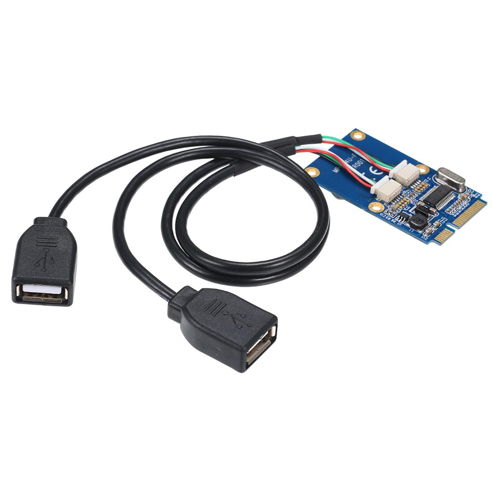 -E to USB Adapter Card Conversion Extender Express