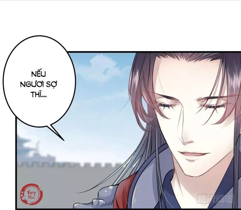 vương gia không thể trêu chapter 16 8