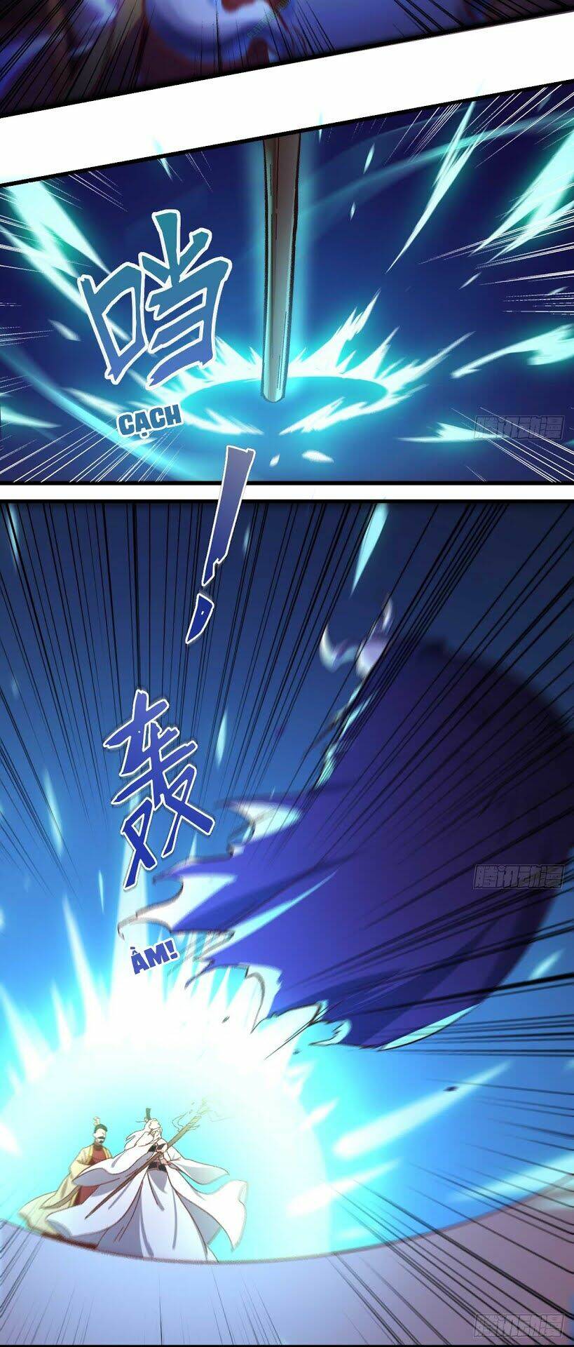 trường an tưởng tượng chapter 1.2 3