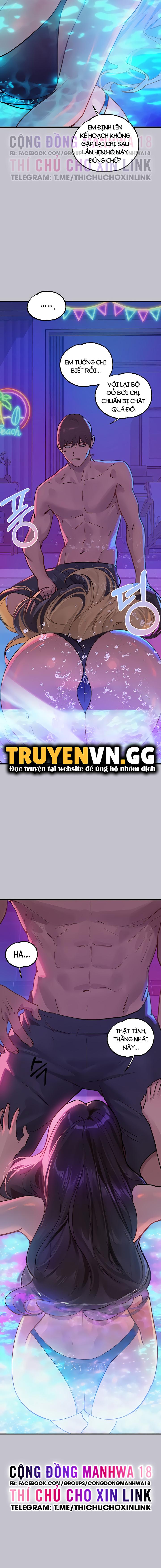 bà chị chủ nhà (the owner of a building) chapter 107 6