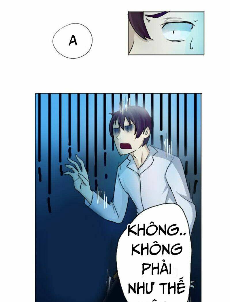 giả thị hắc ti nhạ đích họa chapter 1 20