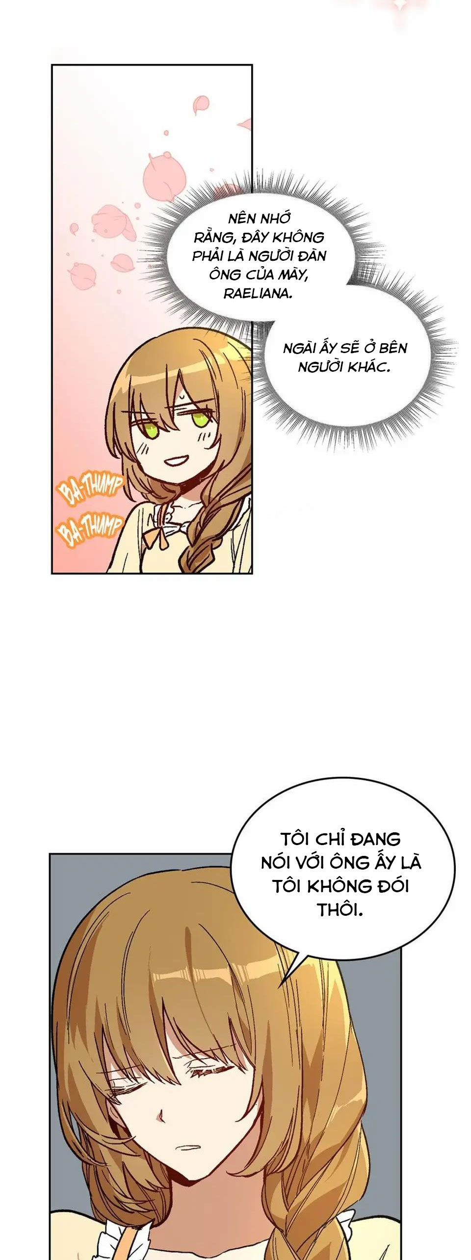 Vị Hôn Thê Khế Ước Của Công Tước chapter 145 15