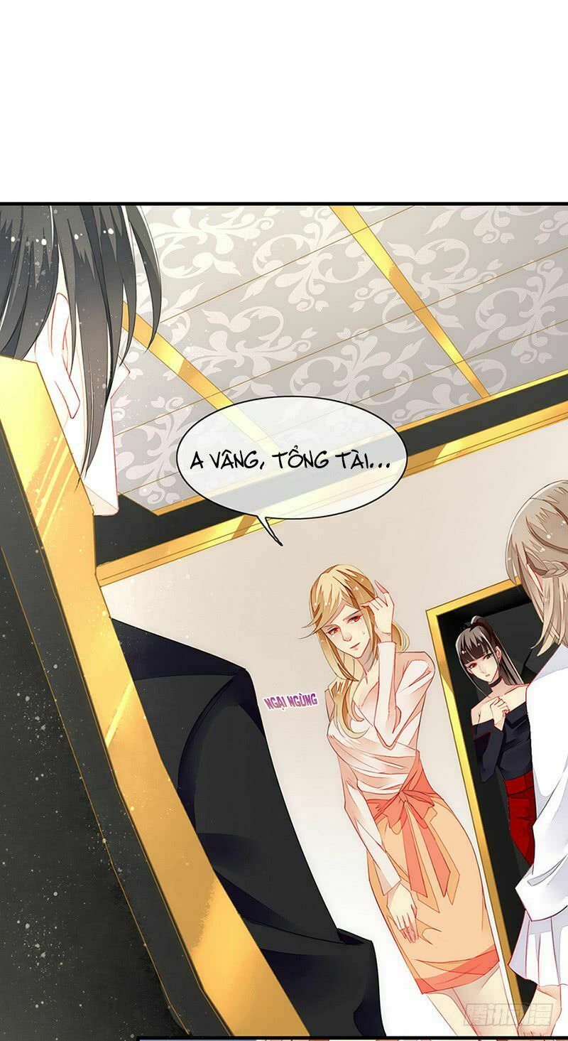 ám dạ điềm sủng: vô tình trêu chọc đệ nhất ác ma chapter 9.1 6